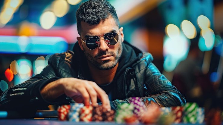 Tabel pembayaran Texas Hold'em Bonus rajasimo89 menampilkan peringkat tangan dan nilai kemenangan
